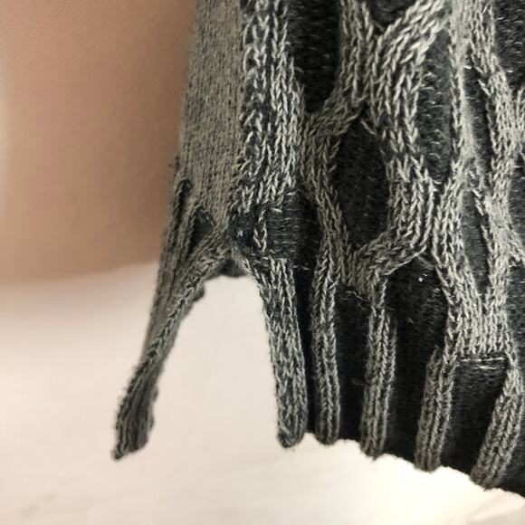 Women's Long Sleeve Textured Sweater XS/S - Picture 9 of 10